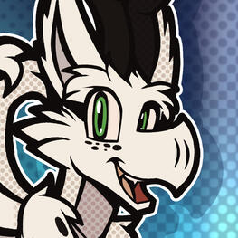Deerfox Dragoness