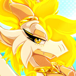 Princess Sunlight (Princess of the Sun)