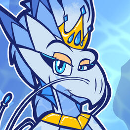 Queen Tempest (Queen of Draglantis)