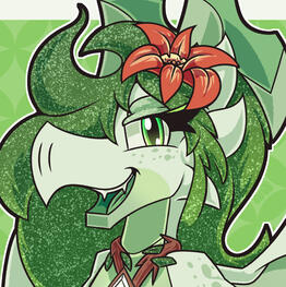 Princess Flora (Princess of Nature)
