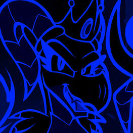 Dark Queen (Queen of Darkness) Dark Queen (Queen of Darkness)